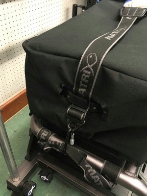 daiwa seat box side tray